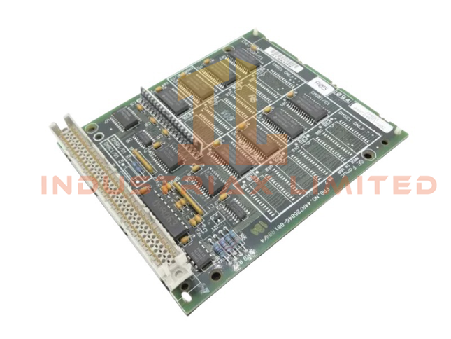 GE Fanuc IC697MEM717 CMOS Expansion Memory Module
