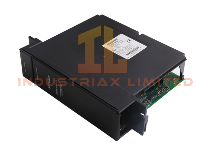 GE Fanuc IC697PWR710 Power Supply Module