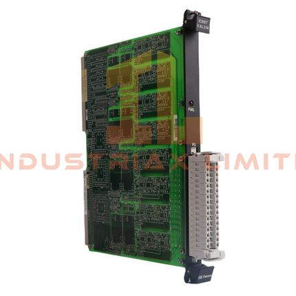 GE Fanuc IC697VAL314 Automation Converter Board