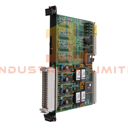 GE Fanuc IC697VAL314 Automation Converter Board