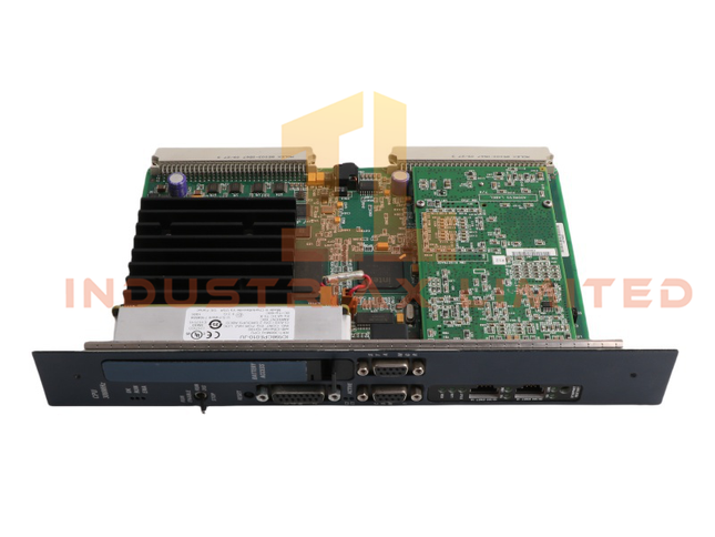 GE Fanuc IC698CPE010 RX7i CPU Module