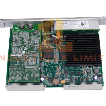 وحدة المعالجة المركزية لنظام GE Fanuc IC698CPE020 Rx7i PACSystem