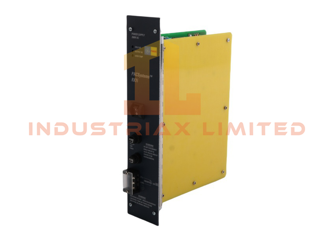 وحدة إمداد الطاقة GE Fanuc IC698PSA350 PACSystems