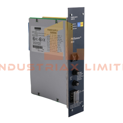 وحدة إمداد الطاقة GE Fanuc IC698PSA350 PACSystems