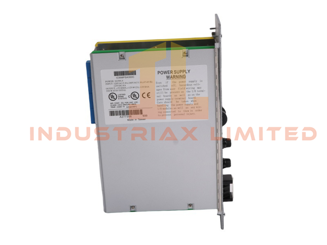 وحدة إمداد الطاقة GE Fanuc IC698PSA350 PACSystems
