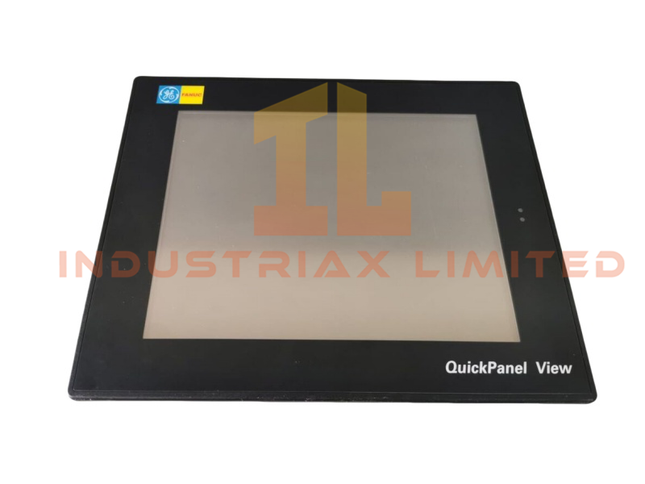 Terminal HMI Tampilan Quickpanel GE Fanuc IC754VGI06STD