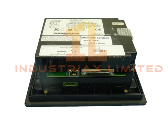 Terminal HMI Tampilan Quickpanel GE Fanuc IC754VGI06STD