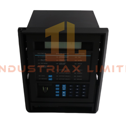 GE Multilin 745-W3-P5-G5-HI-A-L-R-E-H Transformer Management Relay
