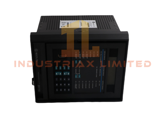 مرحل إدارة مغذيات متعدد الخطوط GE 750-P5-G5-D5-HI-A1-R