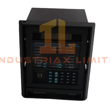 مرحل إدارة مغذيات متعدد الخطوط GE 750-P5-G5-D5-HI-A1-R