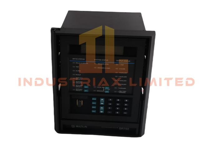 مرحل إدارة مغذيات متعدد الخطوط GE 750-P5-G5-D5-HI-A1-R