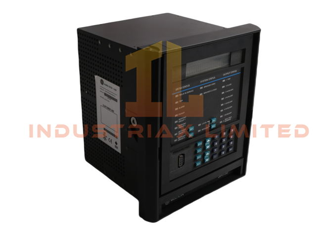 GE 750-P5-G5-HI-A20-R Multilin Feeder Management Relay