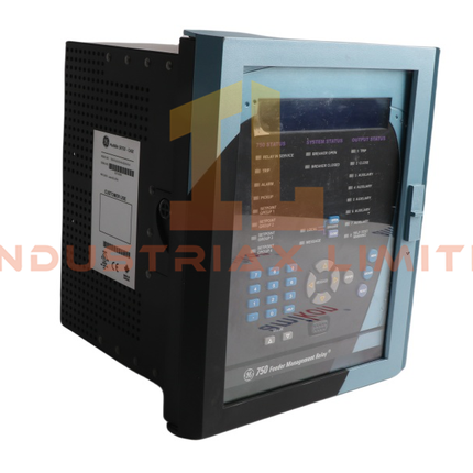 GE Multilin 750-P5-G5-S5-HI-A20-R-E-H Feeder Management Relay