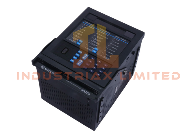 مرحل إدارة مغذيات متعدد الخطوط GE 760-P1-G1-S1-HI-A20-R