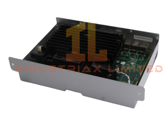 General Electric 151X1233DB01SA01 Control Circuit Board