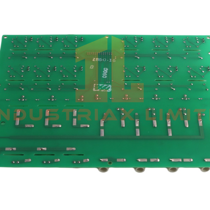 GE 531X121PCRALG1 Drive System Power Connect Card