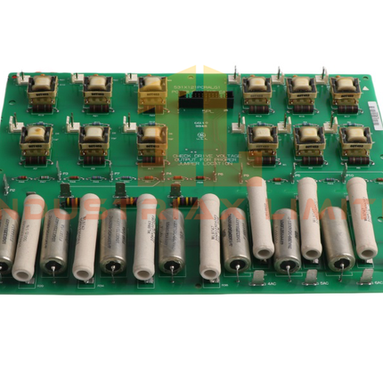 GE 531X121PCRALG1 Drive System Power Connect Card
