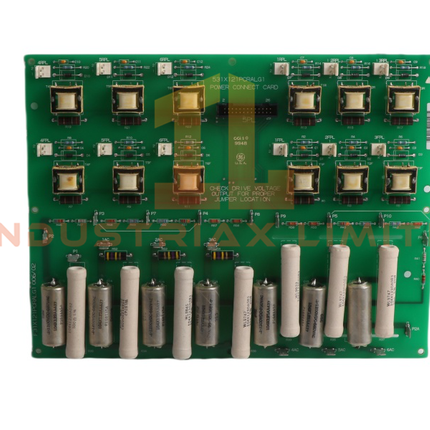 GE 531X121PCRALG1 Drive System Power Connect Card
