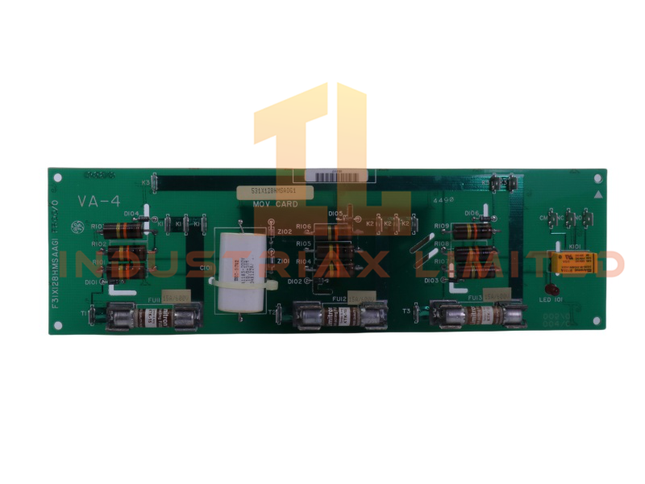 GE 531X128HMSADG1 High-Performance Power Supply Card Multilin