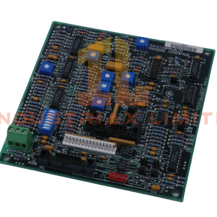 GE 531X133PRUALG1 Process Interface Board