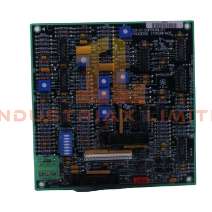 GE 531X133PRUALG1 Process Interface Board