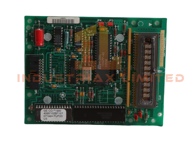 GE 531X135PRGAYM2 Optional Programmer Module