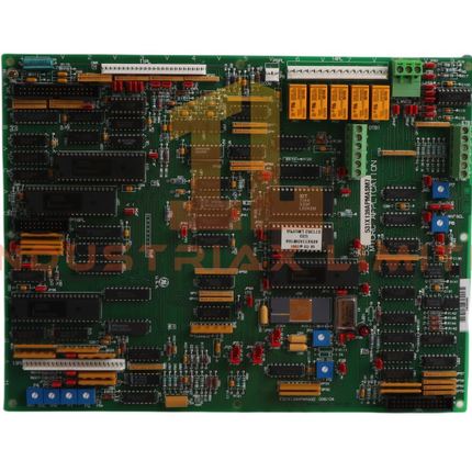 GE 531X139APMASM7 Micro Application Board PLC Card