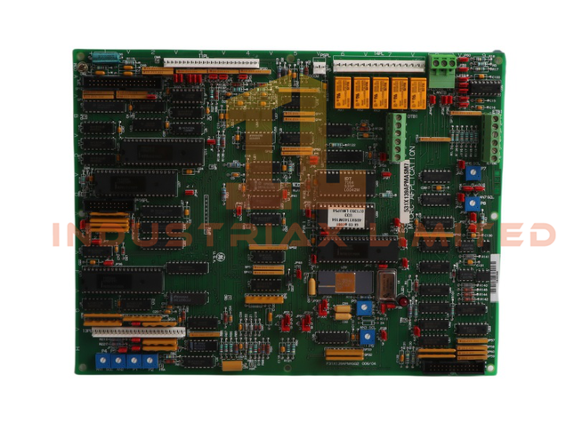 GE 531X139APMASM7 Micro Application Board PLC Card