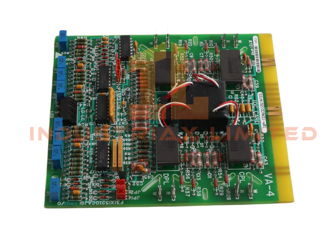 GE 531X152IOCAKG1 Overcurrent IOC Card