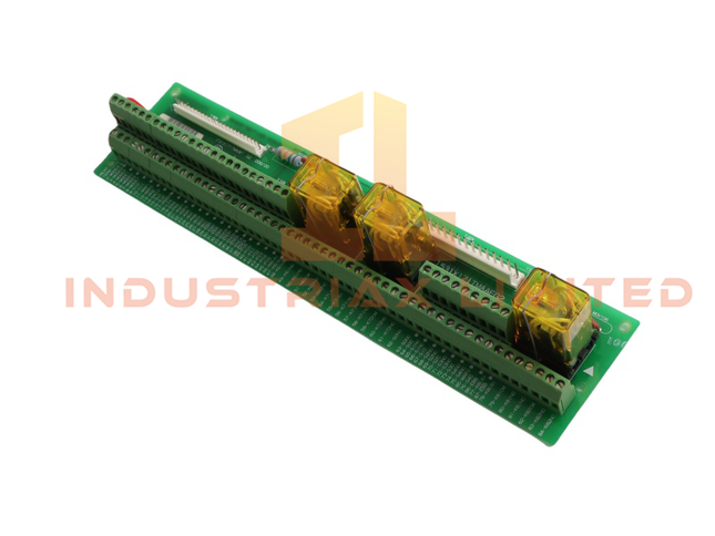GE 531X171TMAAFG2 Terminal Board Relay Card