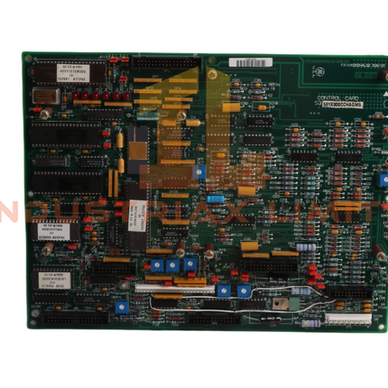 GE 531X300CCHAGM5 Drive Control Card Board