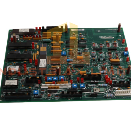 GE 531X300CCHAGM5 Drive Control Card Board