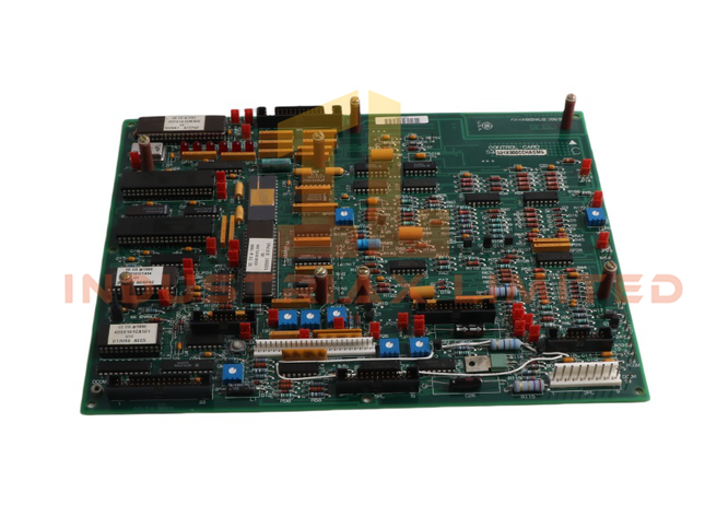 GE 531X300CCHAGM5 Drive Control Card Board