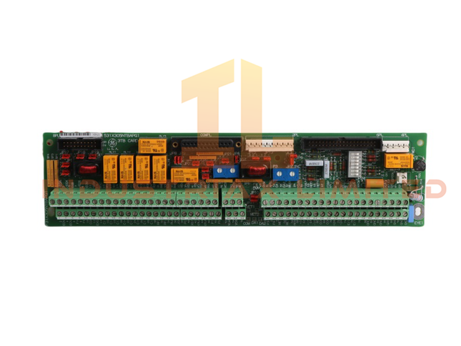 لوحة طرفية GE 531X305NTBAPG1 NTB/3TB