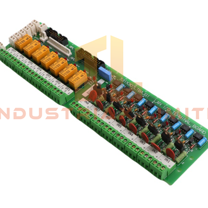 GE 531X307LTBAKG1 I/O Terminal Board