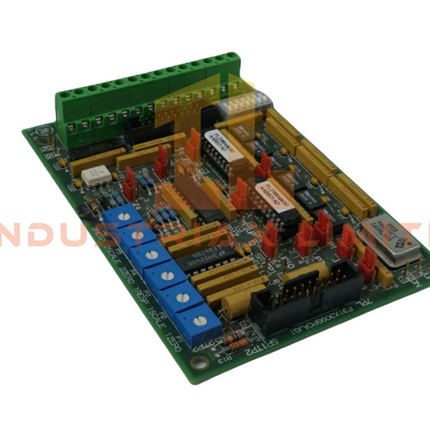 GE 531X309SPCAJG1 Digital Signal Process Card
