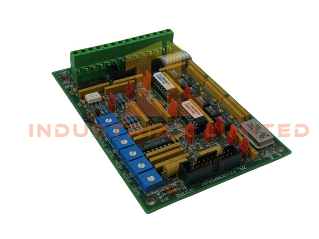 GE 531X309SPCAJG1 Digital Signal Process Card
