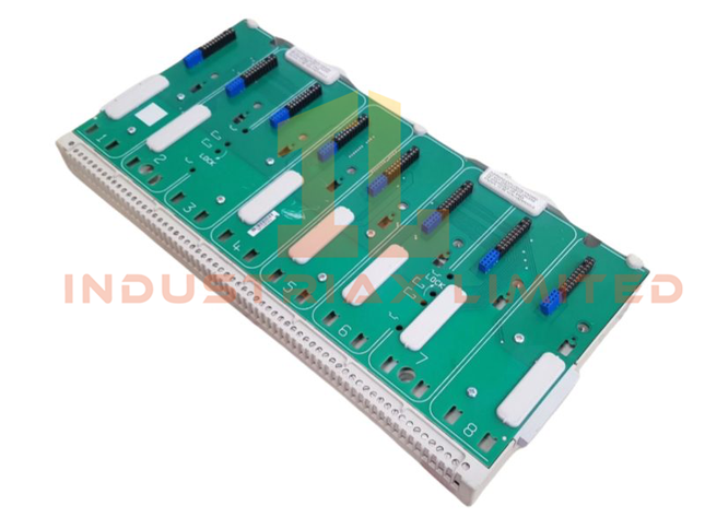 GE PACSystems 8709‑CA‑08 Pembawa Modul SafetyNet