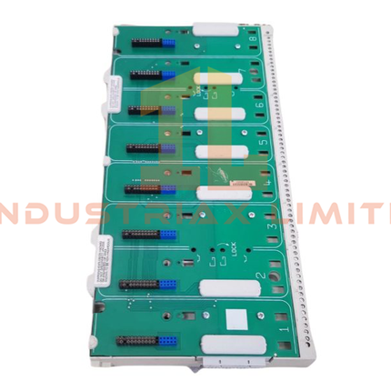 حامل وحدة SafetyNet من GE PACSystems 8709-CA-08