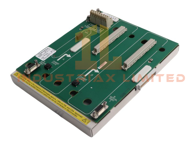 General Electric 8751-CA-NS Safetynet Controller Carrier