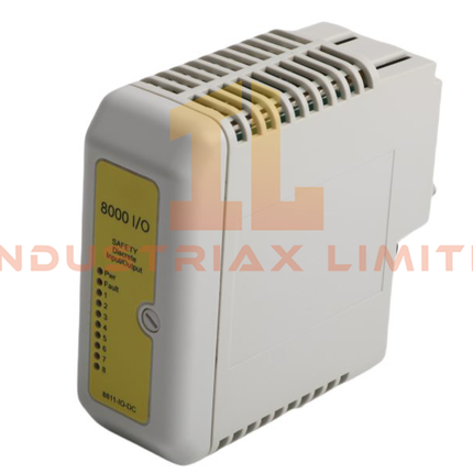 GE 8811-IO-DC PAC8000 I/O Module