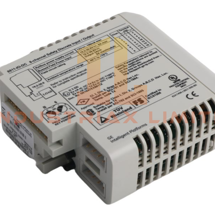 GE 8811-IO-DC PAC8000 I/O Module