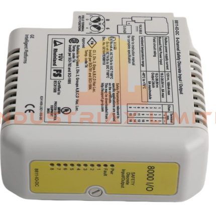 General Electric 8811-IO-DC  PAC8000 I/O Modules