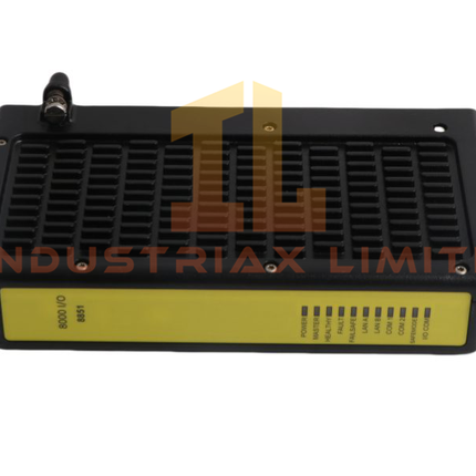 GE SafetyNet 8851‑LC‑MT SIL2 Safety Controller Module