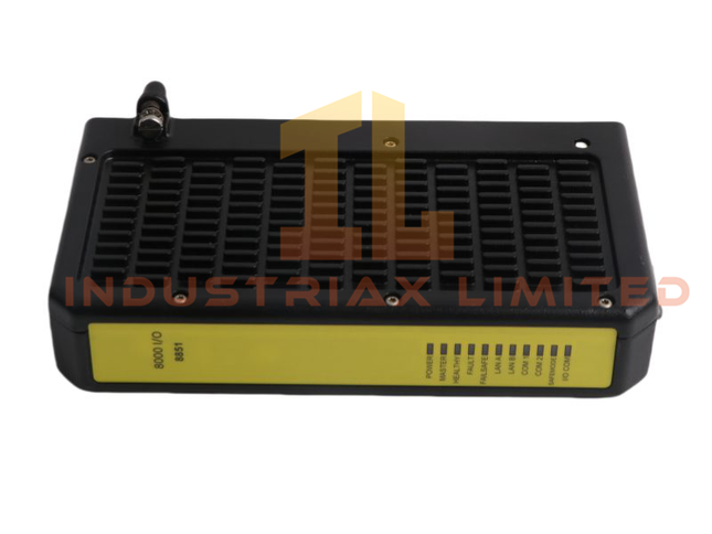 Modul Pengontrol Keselamatan GE SafetyNet 8851‑LC‑MT SIL2