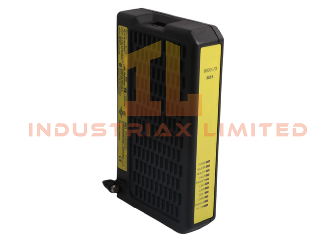 General Electric 8851-LC-MT SafetyNet Controller