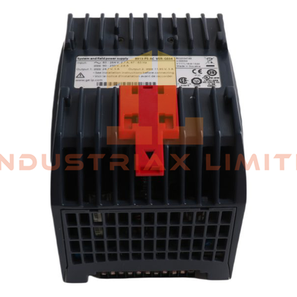 GE 8913-PS-AC PAC8000 Power Supply