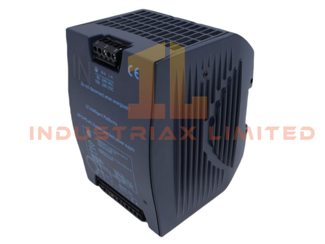مزود الطاقة GE 8913-PS-AC PAC8000