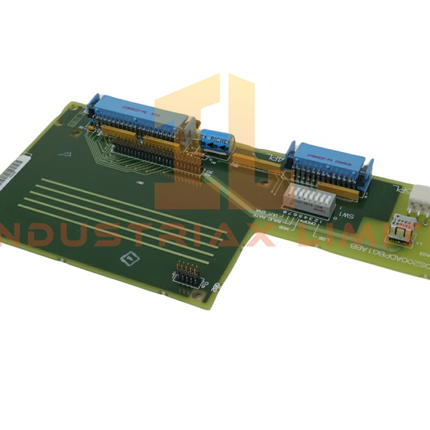 GE DS200ADPBG1ABB Genius Adapter Board