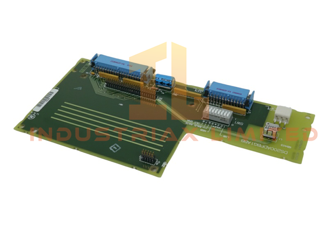 GE DS200ADPBG1ABB Genius Adapter Board